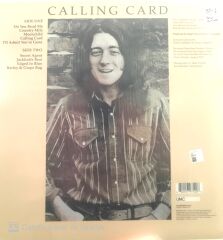 Rory Gallagher calling Card LP
