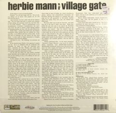 Herbie Mann at the Village Gate LP