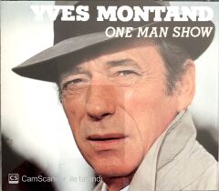 Yves Montand / One Man Show 2xCD