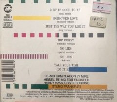 The S.O.S. Band 1980 - 1987 The Hit Mixes CD