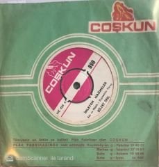 Bülent Oral - İnleyen Nağmeler 45lik