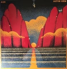 Altın Gün - Aşk LP
