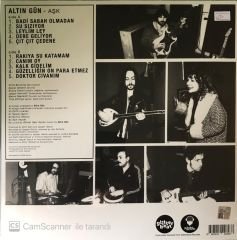 Altın Gün - Aşk LP