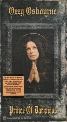 Ozzy Osbourne - Prince Of Darkness 4 CD Set