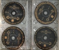 Ozzy Osbourne - Prince Of Darkness 4 CD Set