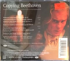 Copying Beethoven - Music From The Motion Picture CD