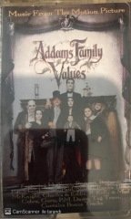 Adams Family Values KASET