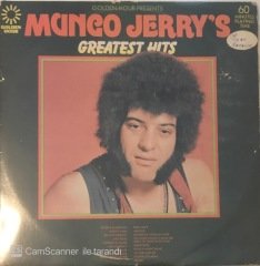 Mungo Jerry's Greatest Hits LP