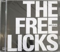 The Free Licks Exit Plan CD