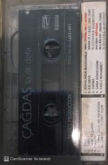 Çağdaş'la İlk Defa KASET