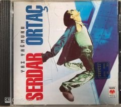 Serdar Ortaç - Yaz Yağmuru CD