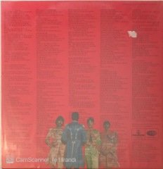 The Beatles Sgt. Pepper's Lonely Hearts Club Band (Limited Edition) LP