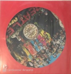 The Beatles Sgt. Pepper's Lonely Hearts Club Band (Limited Edition) LP