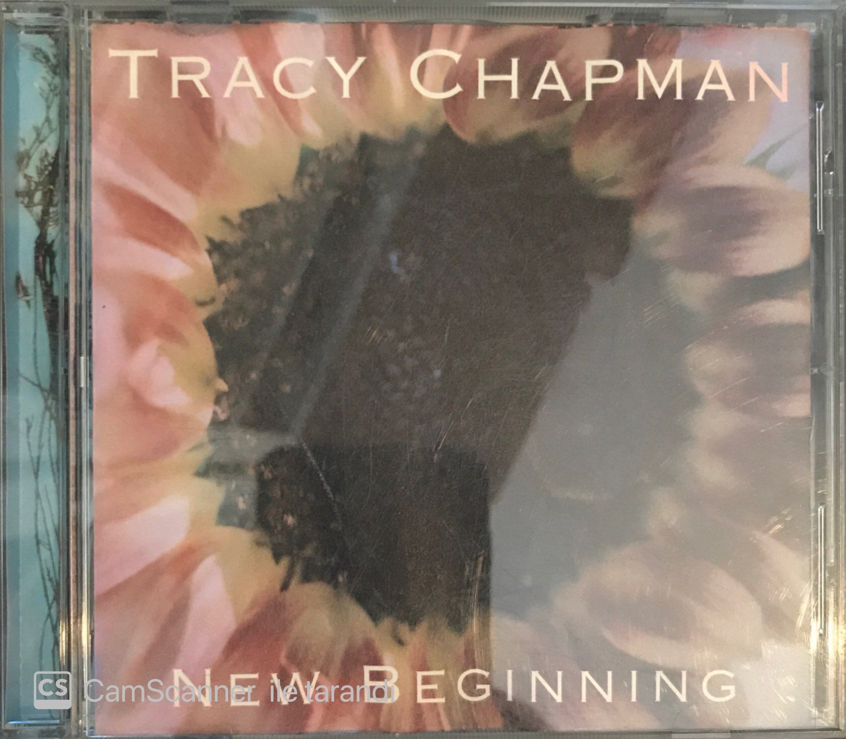 Tracy Chapman- New Beginning CD