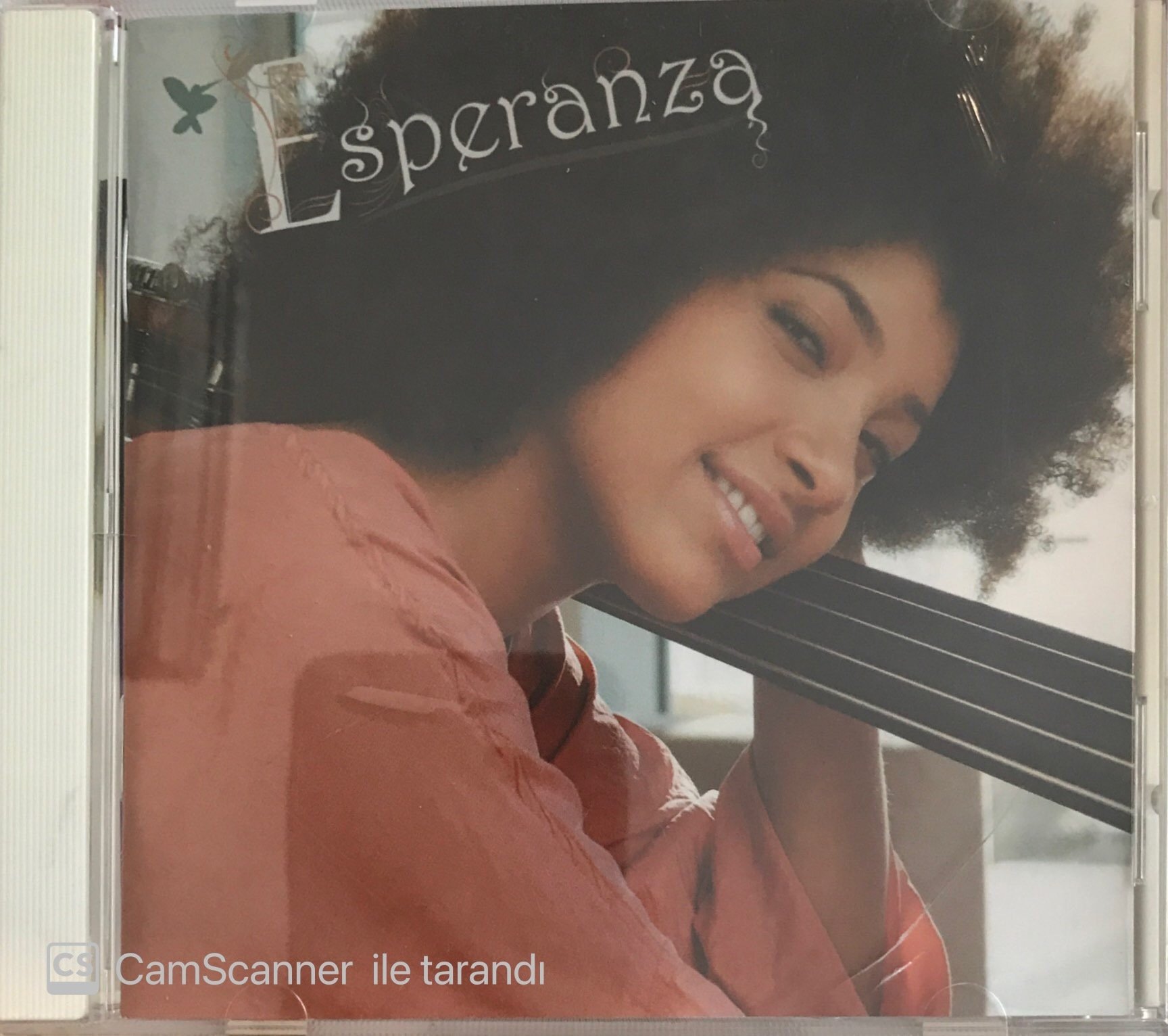 Esperanza Spalding Esperanza CD