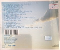 Jamie Cullum Twenty Some-Thing CD