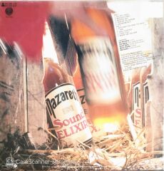Nazareth - Sound Elixir - LP