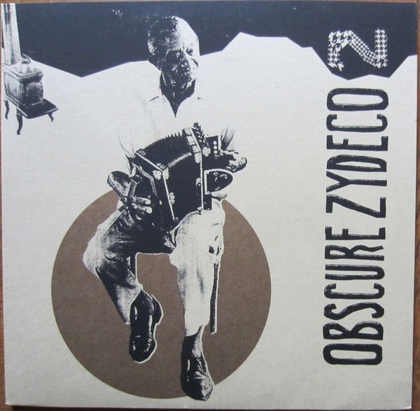 Hypnotic Cajun & Obscure Zydeco 2 LP