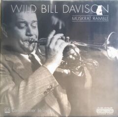 Wild Bill Davison - Muskrat Ramble - LP