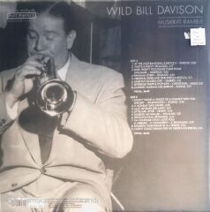 Wild Bill Davison - Muskrat Ramble - LP