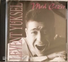 Levent Yüksel - Med Cezir - CD