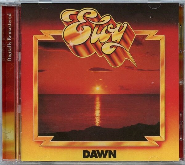 Eloy Dawn CD