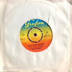 Zeki Müren / Hoşlandım Senden 45'lik