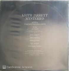 Keith Jarrett - Mysteries - LP