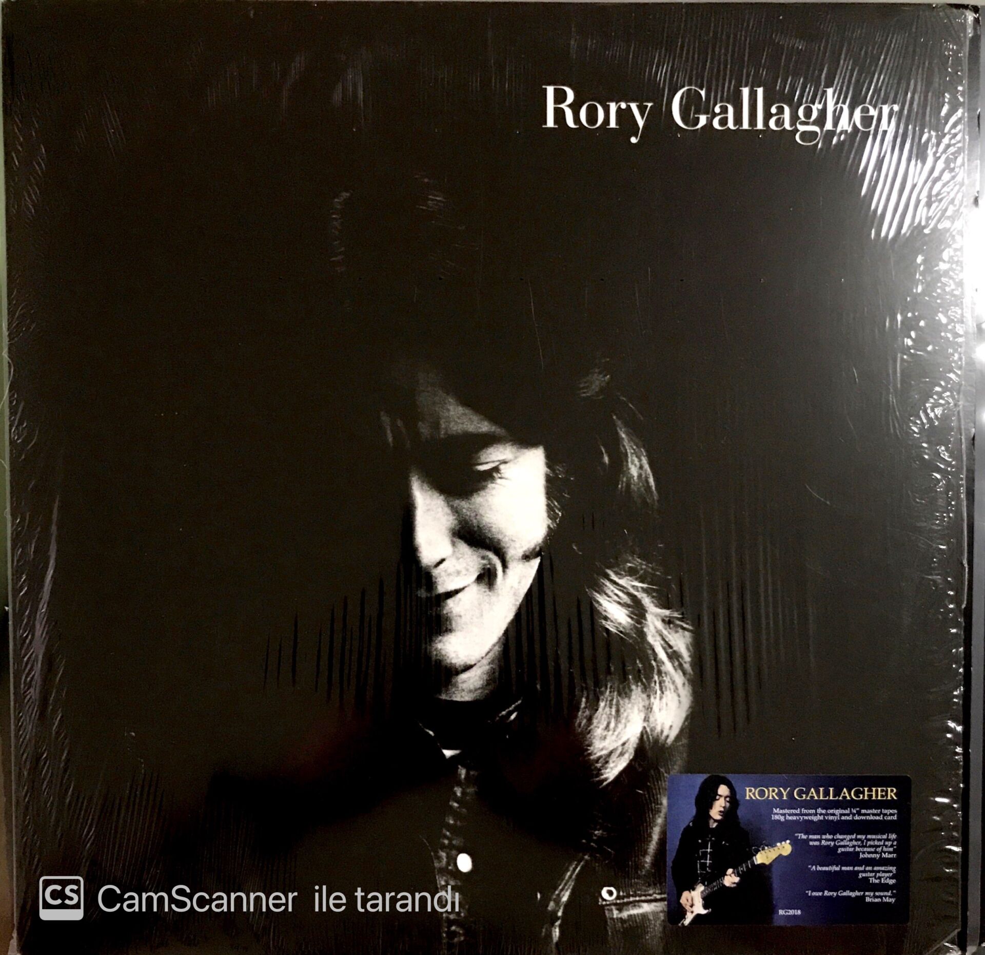 Rory Gallagher LP