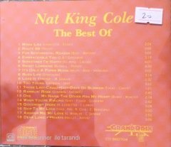 Nat King Cole The Best Of CD