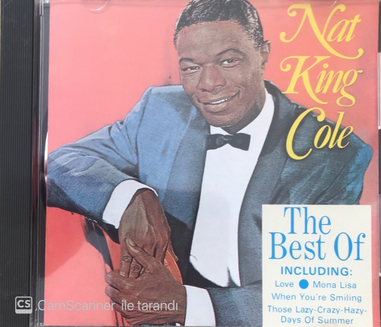 Nat King Cole The Best Of CD