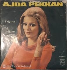 Ajda Pekkan Yağmur 45lik