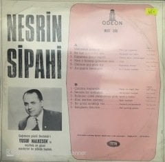 Nesrin Sipahi Maksadım Birazcık LP