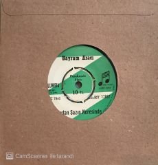 Bayram Aracı - Tahta Kurusunun Hayatı 45lik