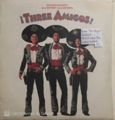 Three Amigos LP