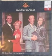 Hit The Deck In The Good Old Summertime & Royal Wedding Soundtrack LP