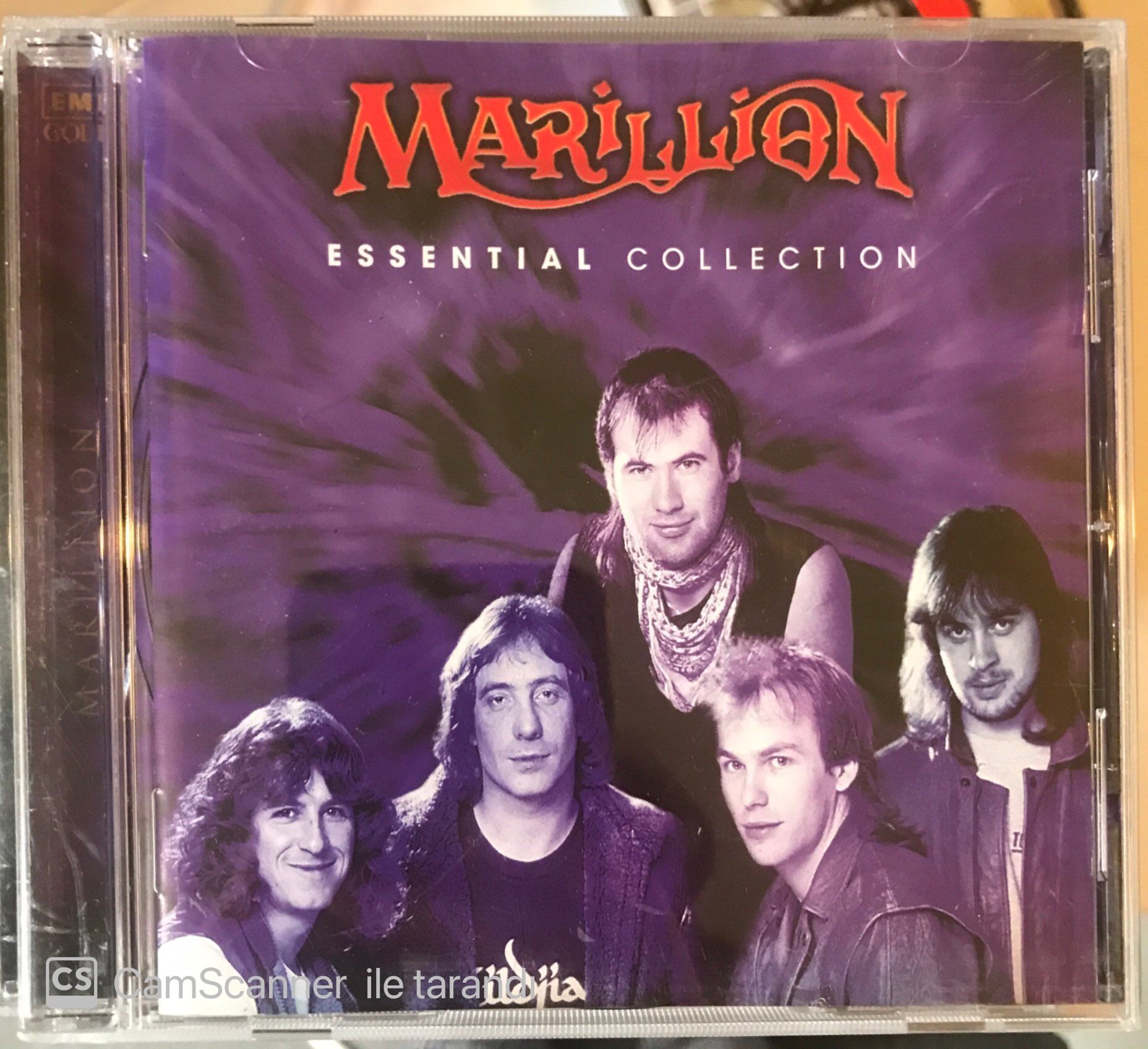 Marillion - Essential Collection CD