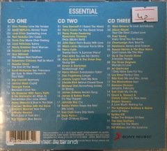 Essential Easy Listening 3'lü CD