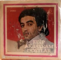 Edip Akbayram - Kıymayın Efendiler 45lik