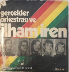 İlham İren Yaralı Kalp 45lik