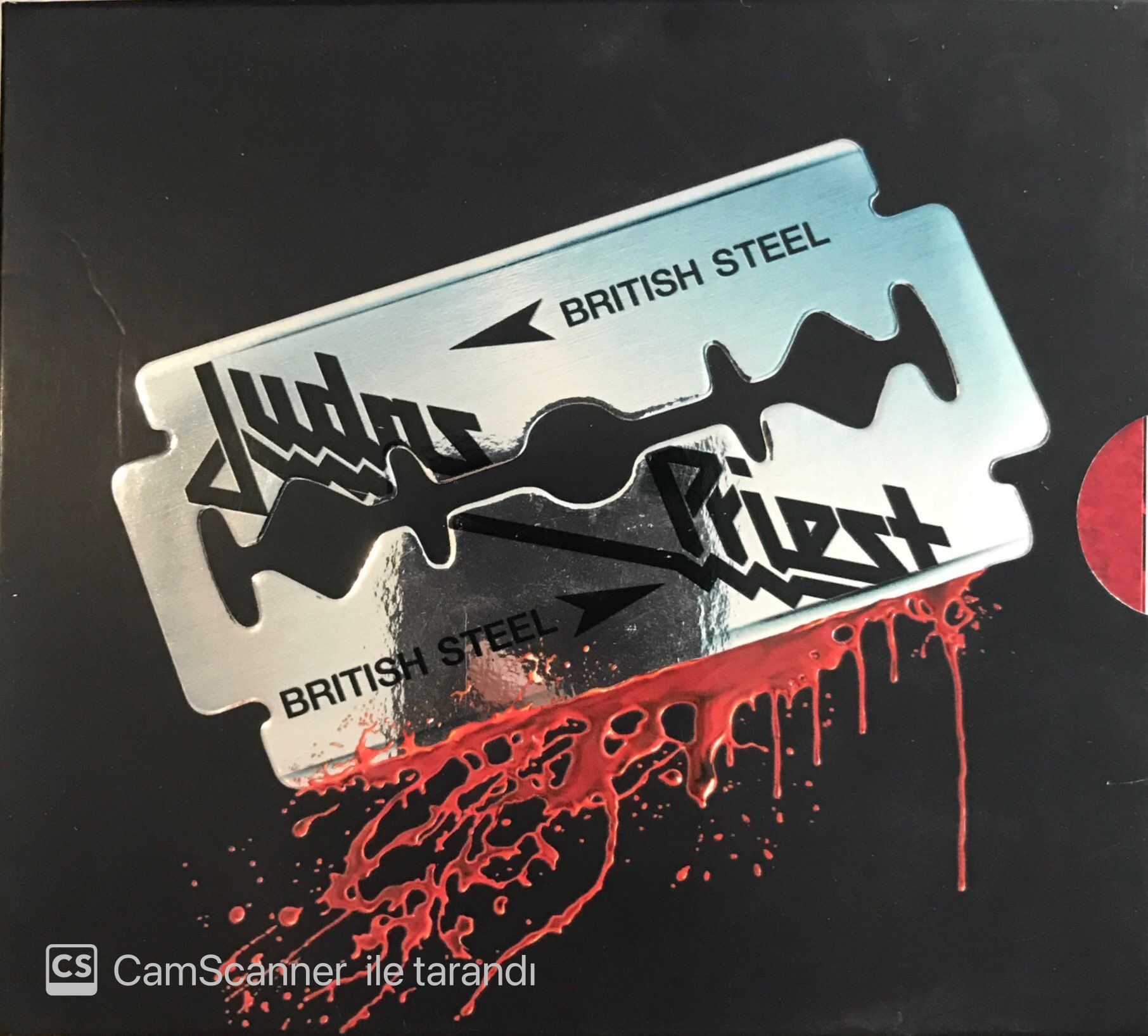 Judas Priest - British Steel - 30th Anniversary Deluxe Edition 3 CD