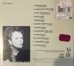 The Best Of Tania Maria CD