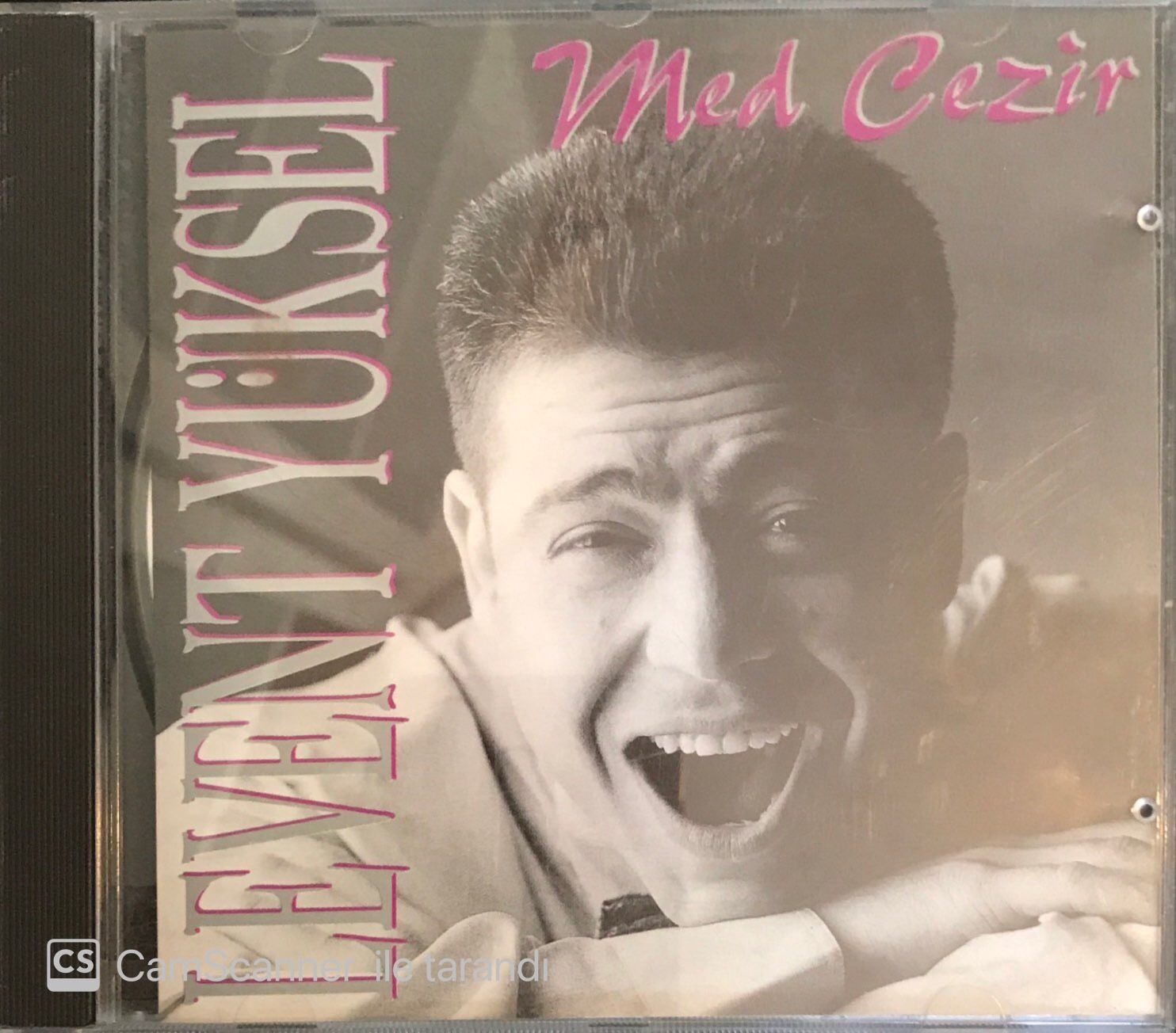 Levent Yüksel - Med Cezir CD
