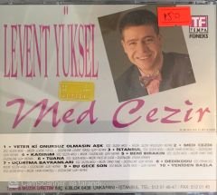 Levent Yüksel - Med Cezir CD