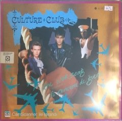 Culture Club The War Song LP