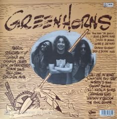 Greenhorns - Maverick LP