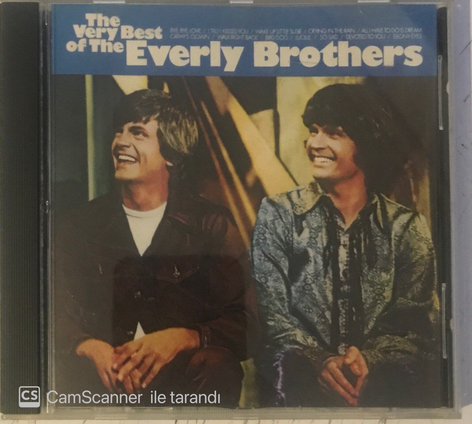 The Very Best Of The Everly Brothers CD