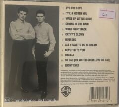 The Very Best Of The Everly Brothers CD