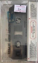 Yesari Asım Ersoy 1892-1992 KASET