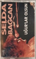 Selda Bağcan Uğurlar Olsun KASET